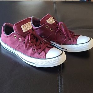 Converse all star Madison maroon